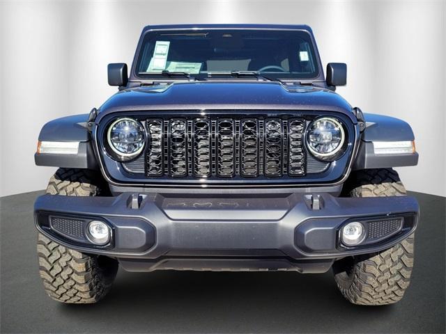 new 2026 Jeep Wrangler car, priced at $45,444