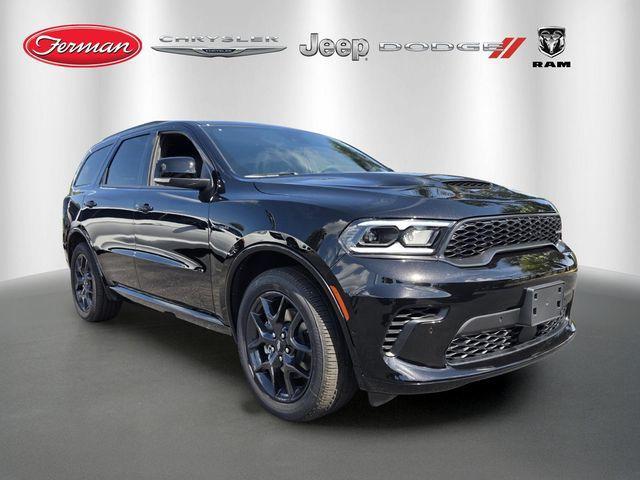 new 2026 Dodge Durango car, priced at $48,147