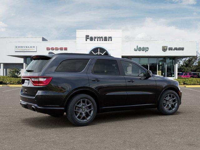 new 2026 Dodge Durango car, priced at $47,996