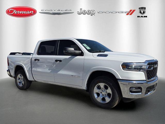 new 2026 Ram 1500 car, priced at $48,320