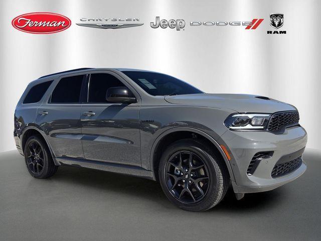 new 2026 Dodge Durango car, priced at $42,308