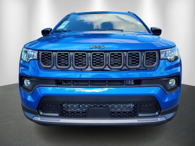 new 2026 Jeep Compass car, priced at $25,759