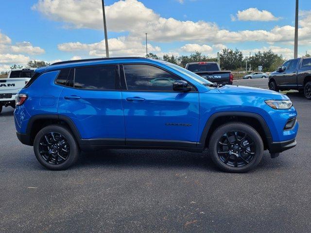 new 2026 Jeep Compass car, priced at $25,759