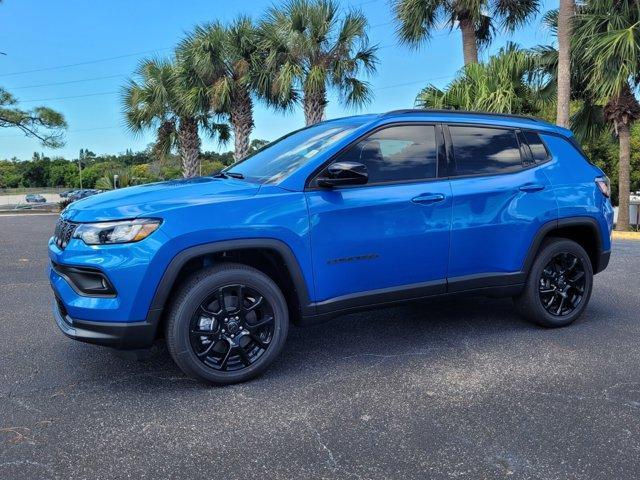 new 2026 Jeep Compass car, priced at $25,759