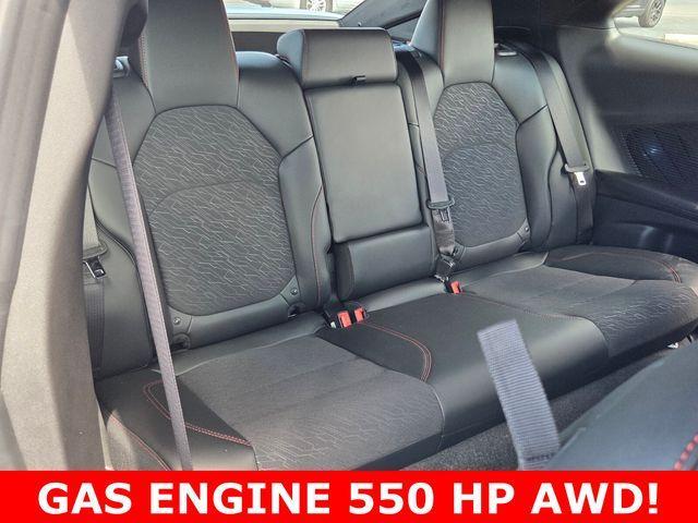 new 2026 Dodge Charger car, priced at $51,855