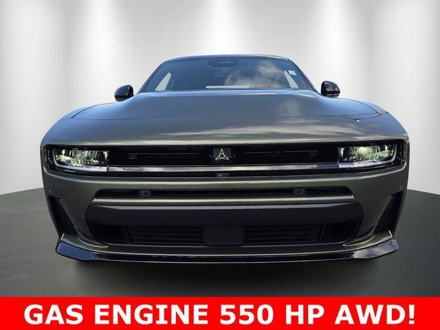 new 2026 Dodge Charger car, priced at $51,855