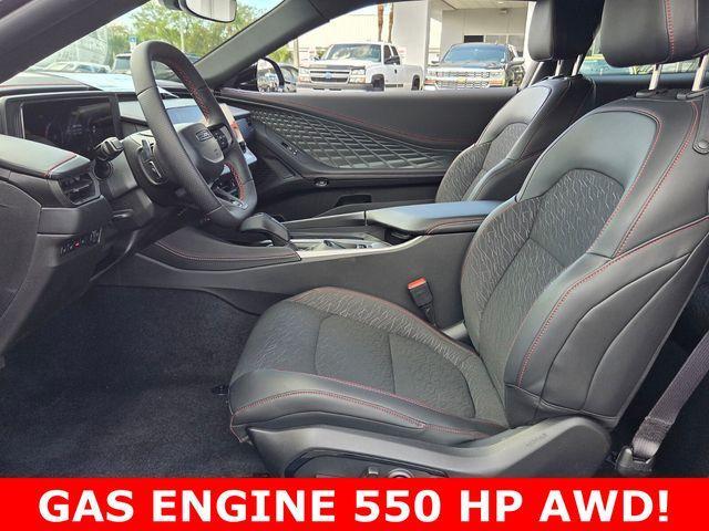 new 2026 Dodge Charger car, priced at $51,855