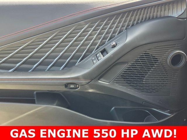 new 2026 Dodge Charger car, priced at $51,855