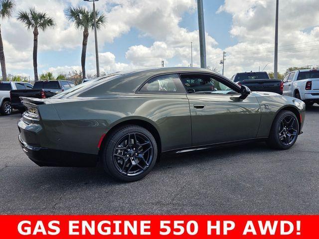 new 2026 Dodge Charger car, priced at $51,855