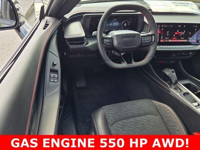 new 2026 Dodge Charger car, priced at $51,855