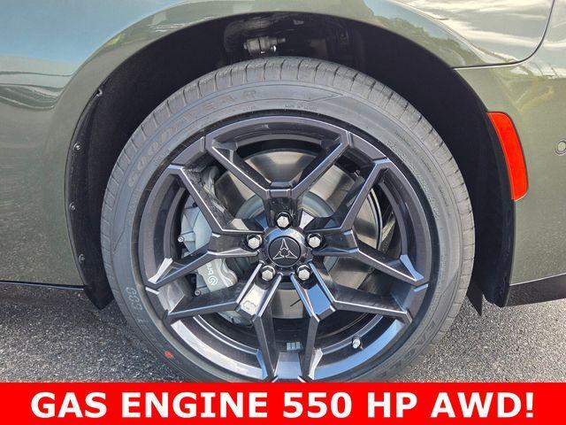 new 2026 Dodge Charger car, priced at $51,855