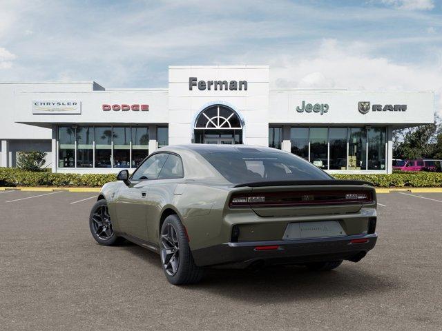 new 2026 Dodge Charger car, priced at $52,532