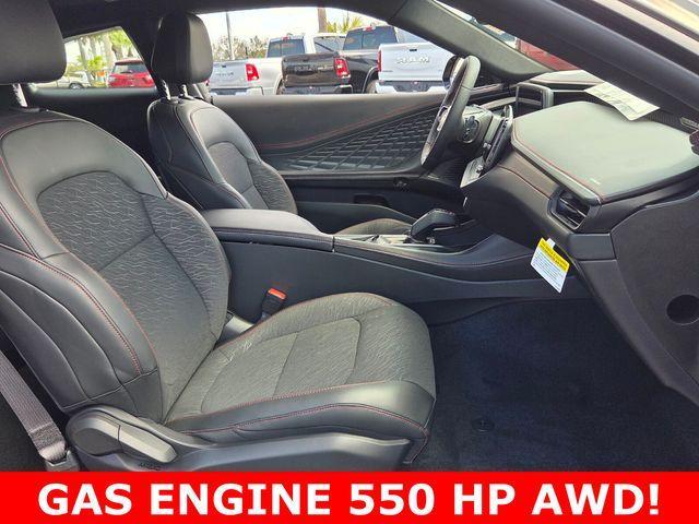 new 2026 Dodge Charger car, priced at $51,855