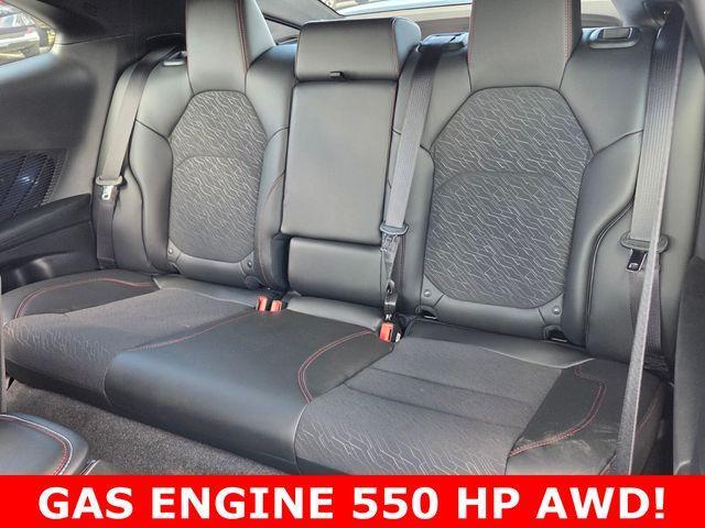 new 2026 Dodge Charger car, priced at $51,855
