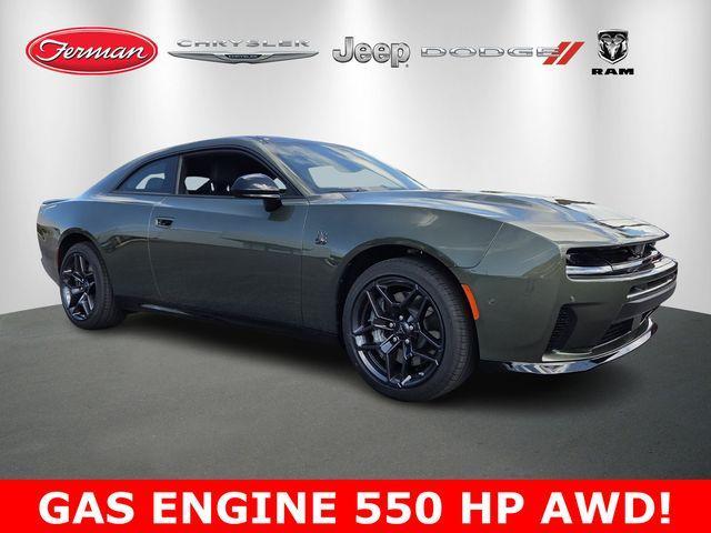 new 2026 Dodge Charger car, priced at $51,855