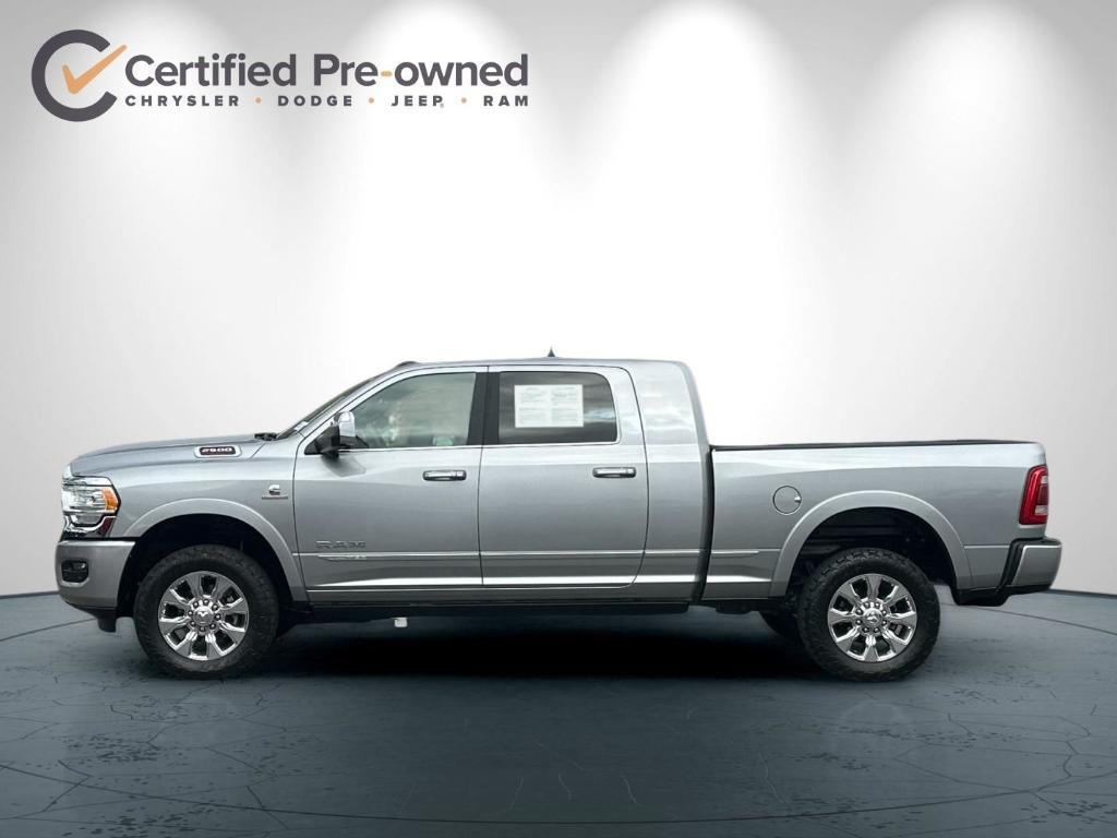 used 2020 Ram 2500 car, priced at $58,684