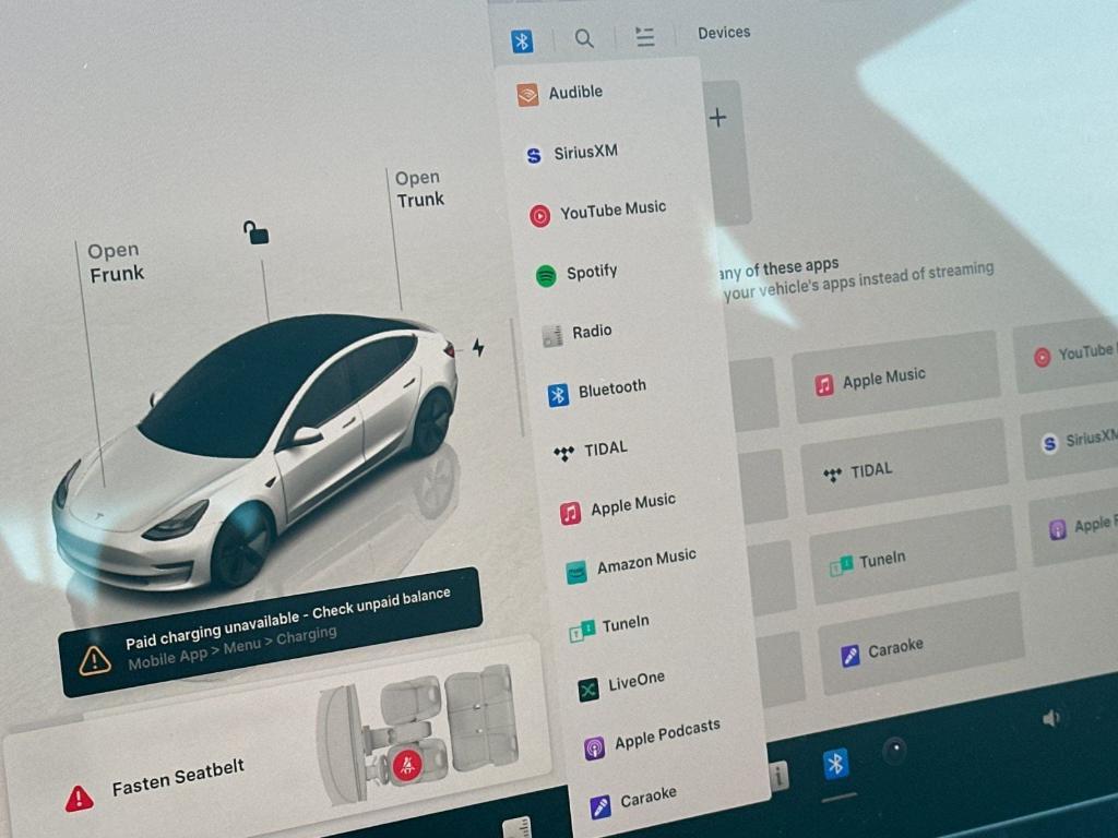 used 2022 Tesla Model 3 car, priced at $22,452