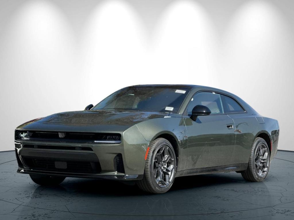 new 2026 Dodge Charger car