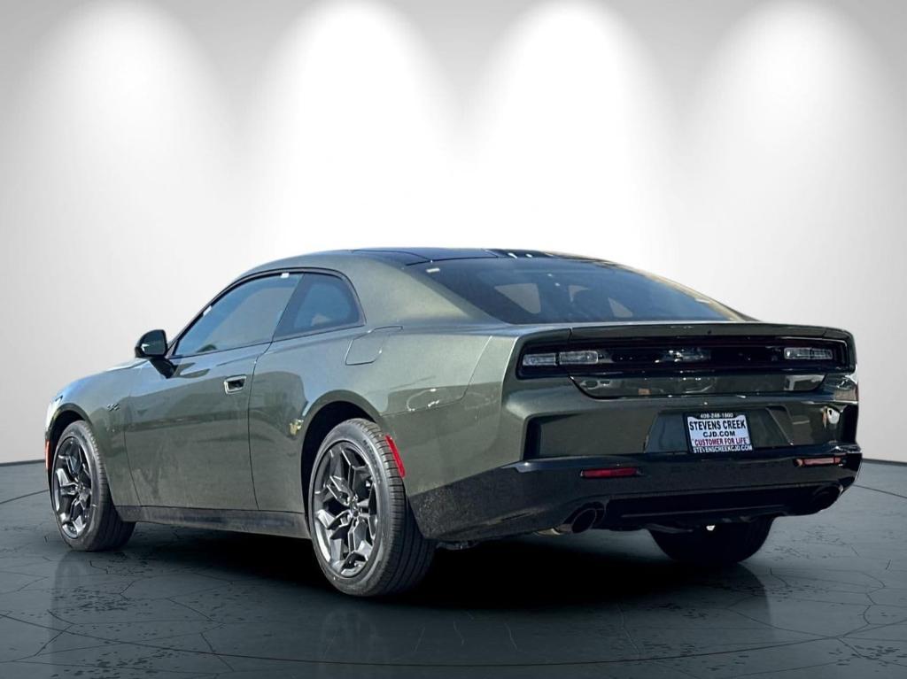 new 2026 Dodge Charger car
