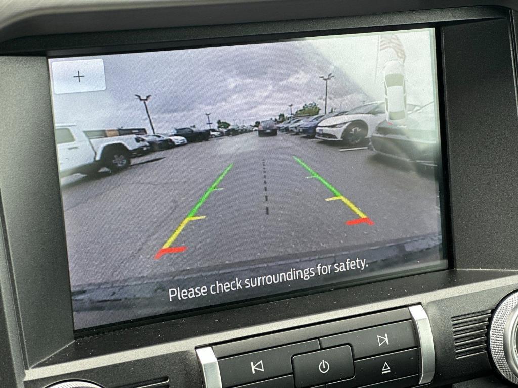 used 2023 Ford Mustang car, priced at $41,871