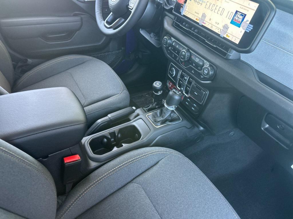 new 2026 Jeep Wrangler car