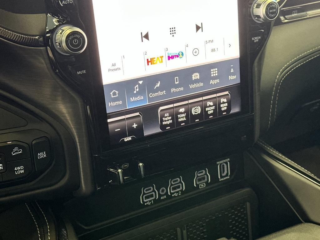 new 2025 Ram 2500 car, priced at $95,160