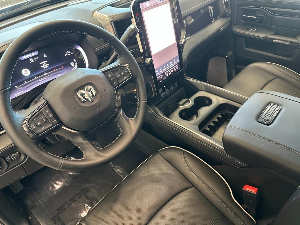 new 2025 Ram 2500 car, priced at $95,160