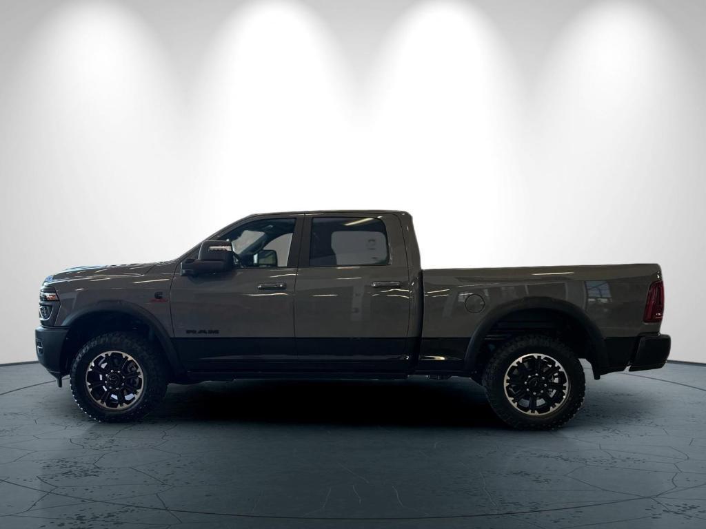 new 2025 Ram 2500 car, priced at $95,160