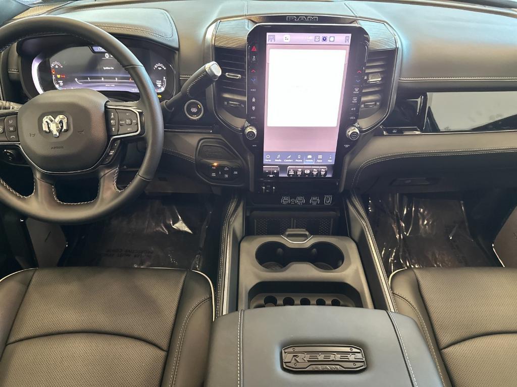 new 2025 Ram 2500 car, priced at $95,160