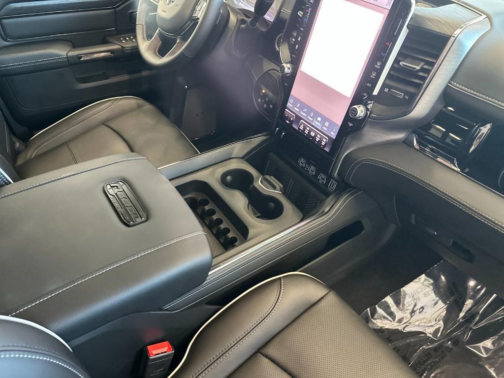 new 2025 Ram 2500 car, priced at $95,160