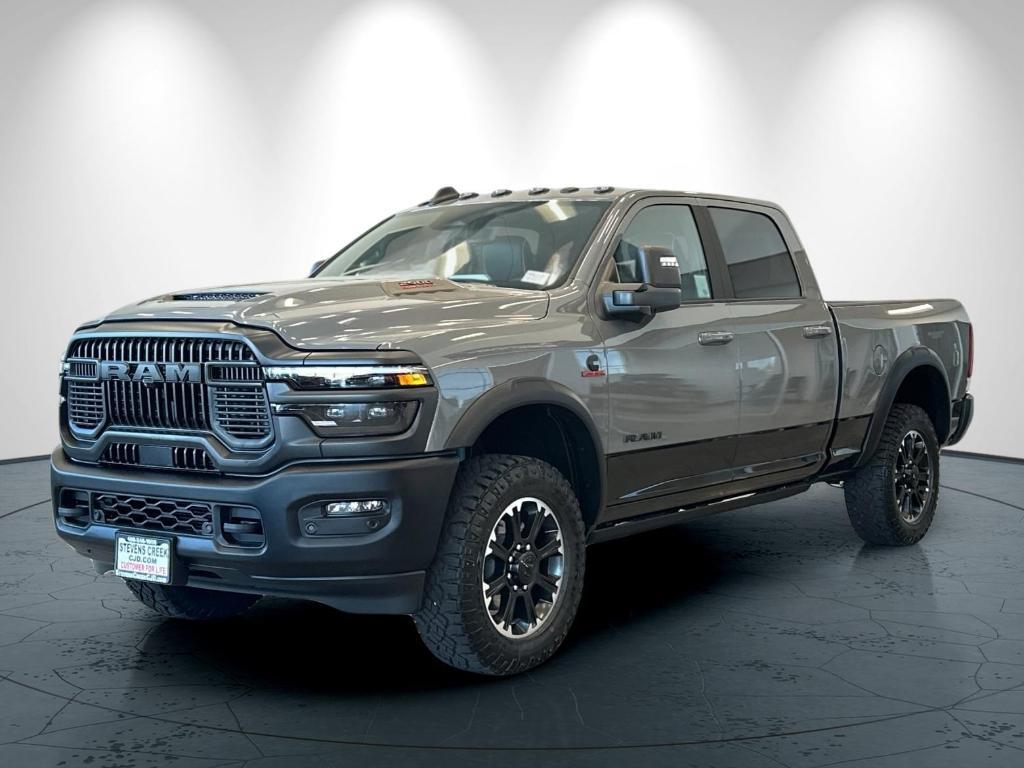 new 2025 Ram 2500 car, priced at $95,160
