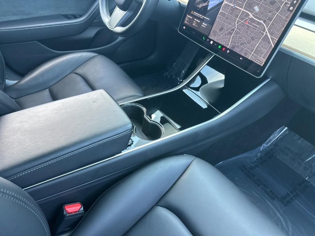 used 2019 Tesla Model 3 car, priced at $18,491