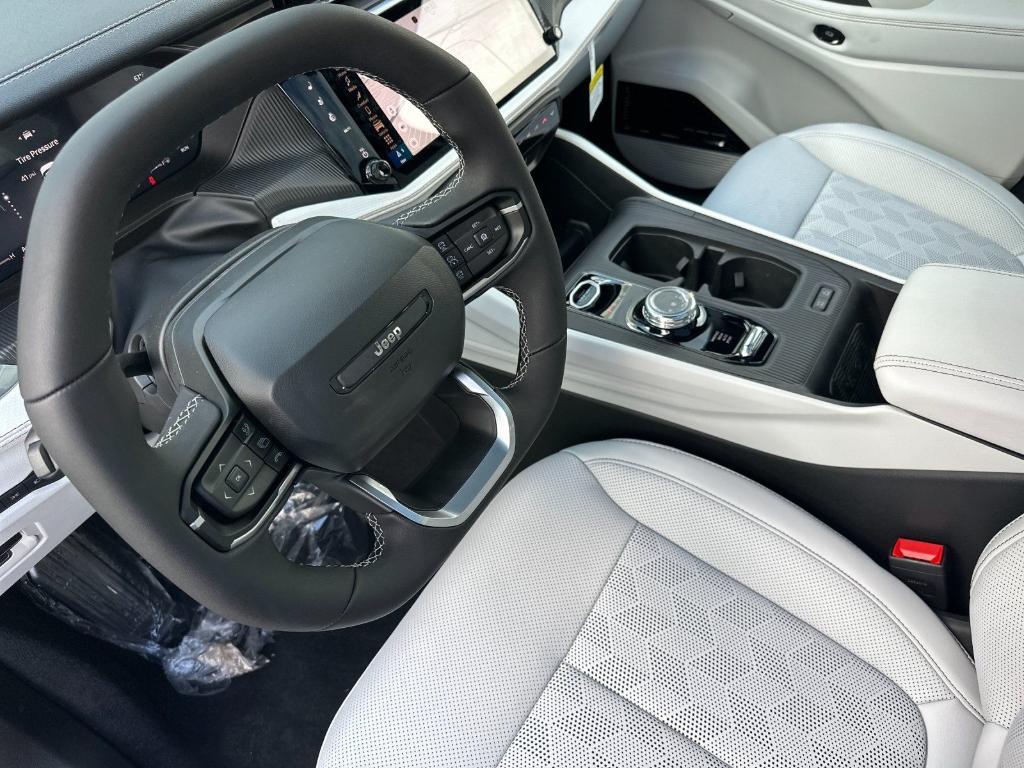 new 2026 Jeep Cherokee car