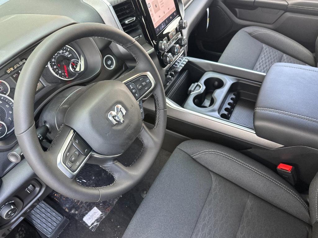 new 2026 Ram 1500 car, priced at $52,488
