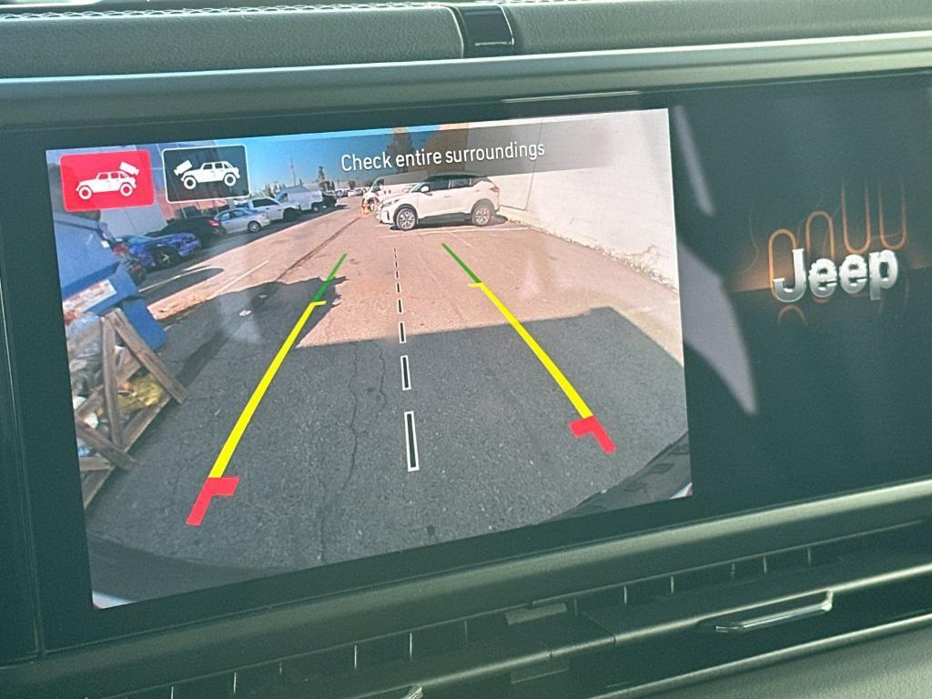 new 2026 Jeep Wrangler car