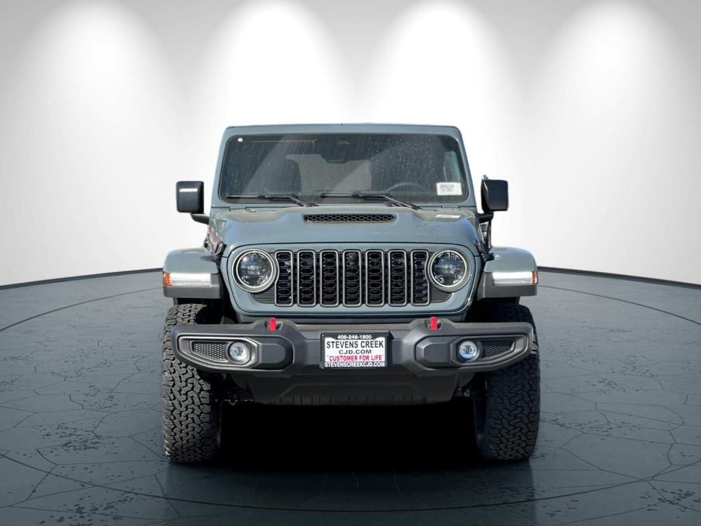 new 2026 Jeep Wrangler car