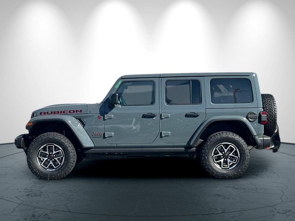 new 2026 Jeep Wrangler car