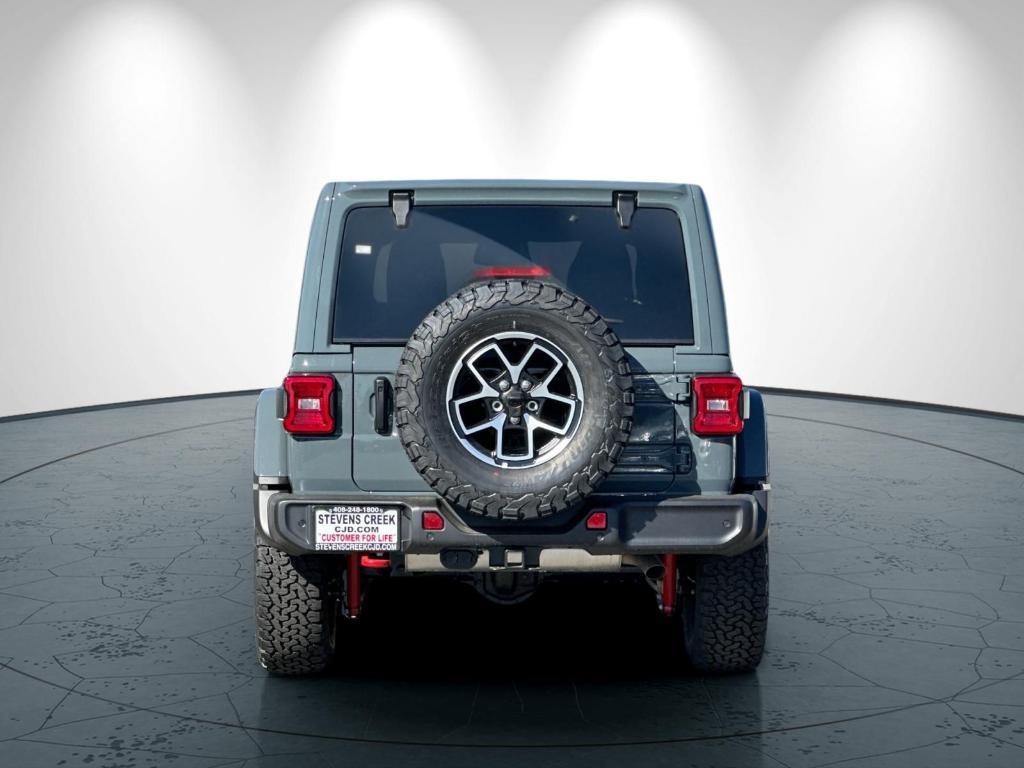 new 2026 Jeep Wrangler car