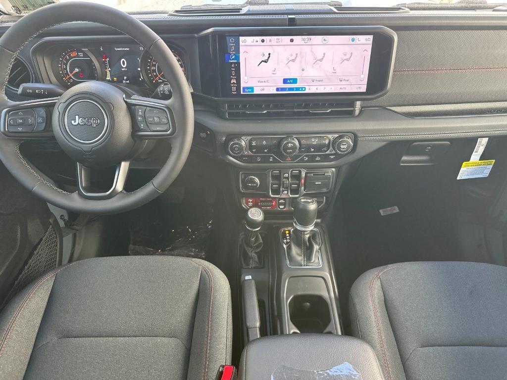 new 2026 Jeep Wrangler car