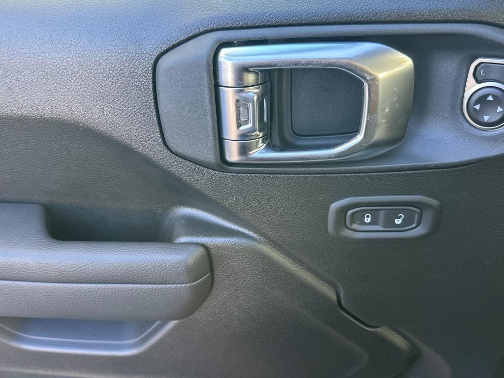 new 2026 Jeep Wrangler car