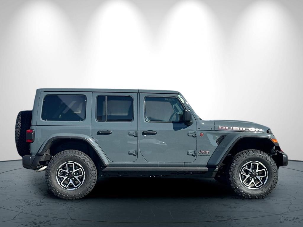 new 2026 Jeep Wrangler car