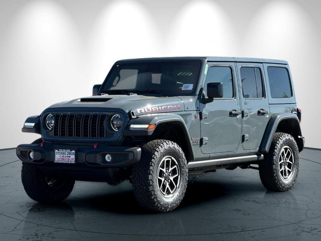 new 2026 Jeep Wrangler car