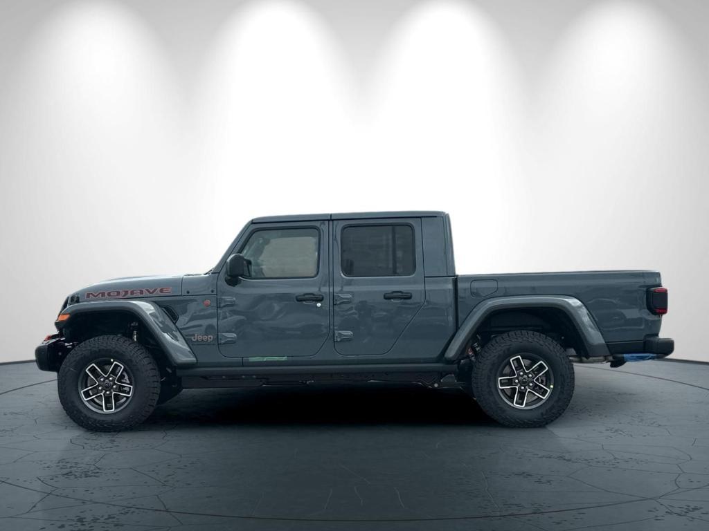 new 2026 Jeep Gladiator car