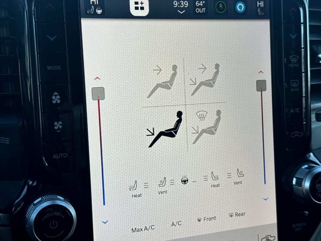 used 2024 Ram 2500 car, priced at $53,998