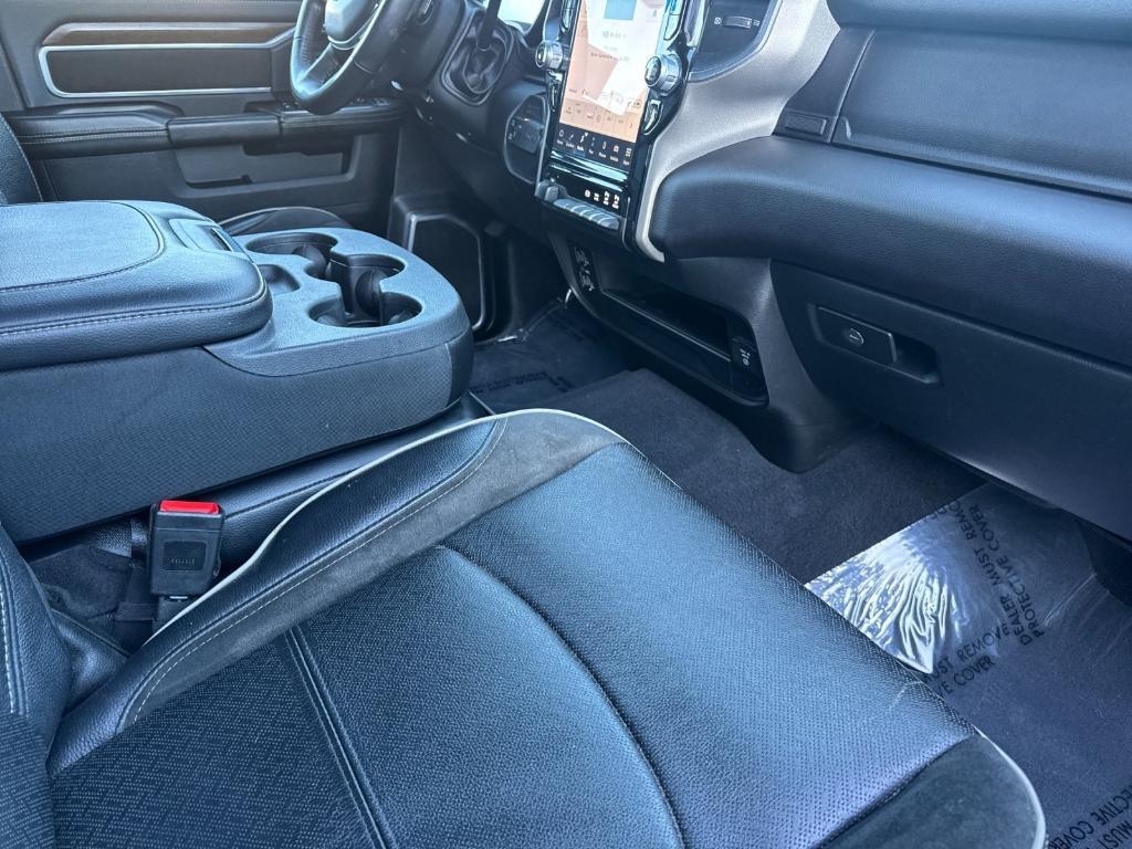 used 2024 Ram 2500 car, priced at $53,998