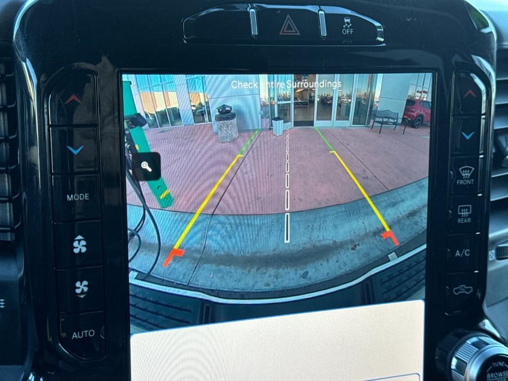 used 2024 Ram 2500 car, priced at $53,998