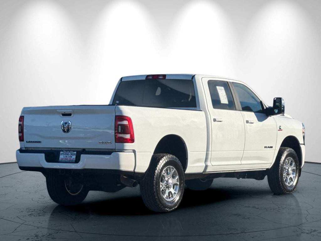 used 2024 Ram 2500 car, priced at $53,998
