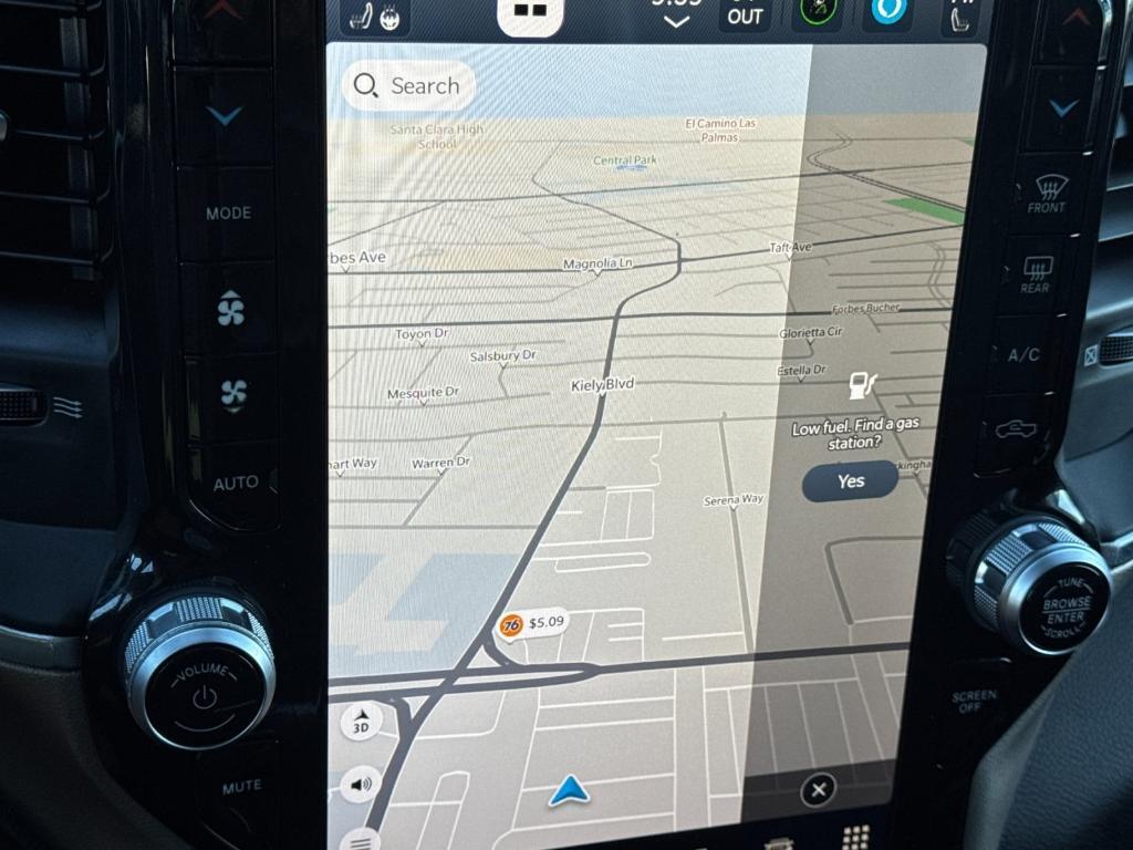 used 2024 Ram 2500 car, priced at $53,998