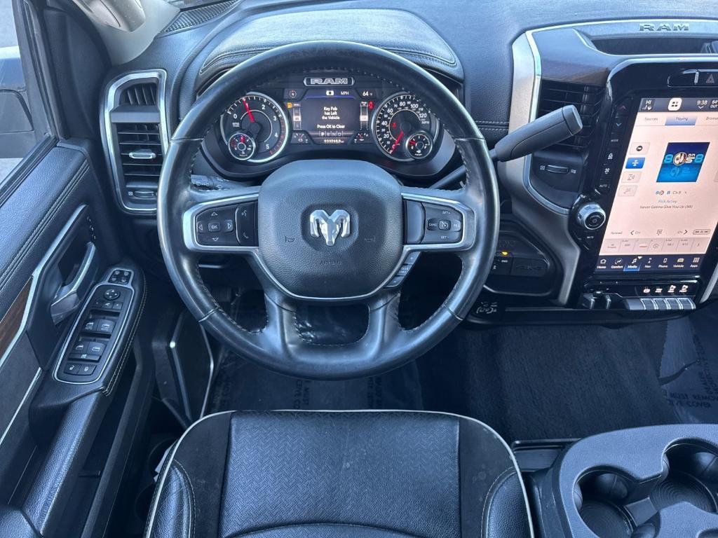 used 2024 Ram 2500 car, priced at $53,998