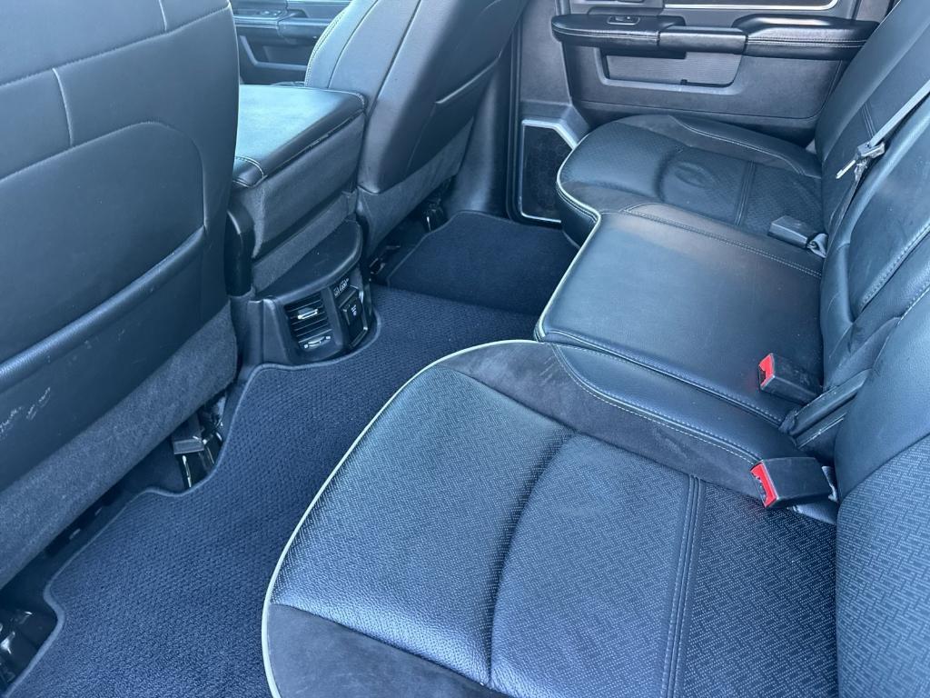 used 2024 Ram 2500 car, priced at $53,998